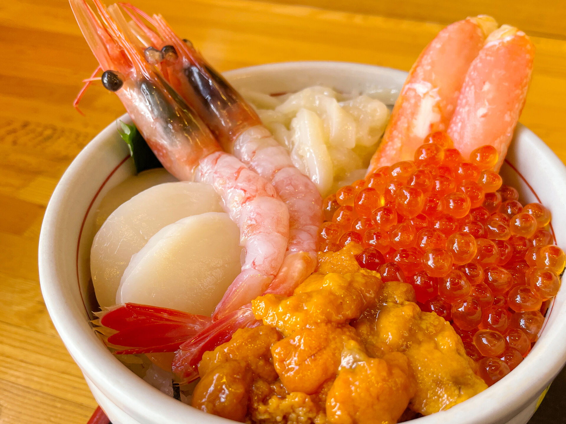 海鮮 丼 美味しい 店